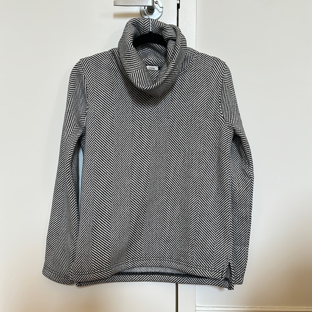 Herringbone Sweater